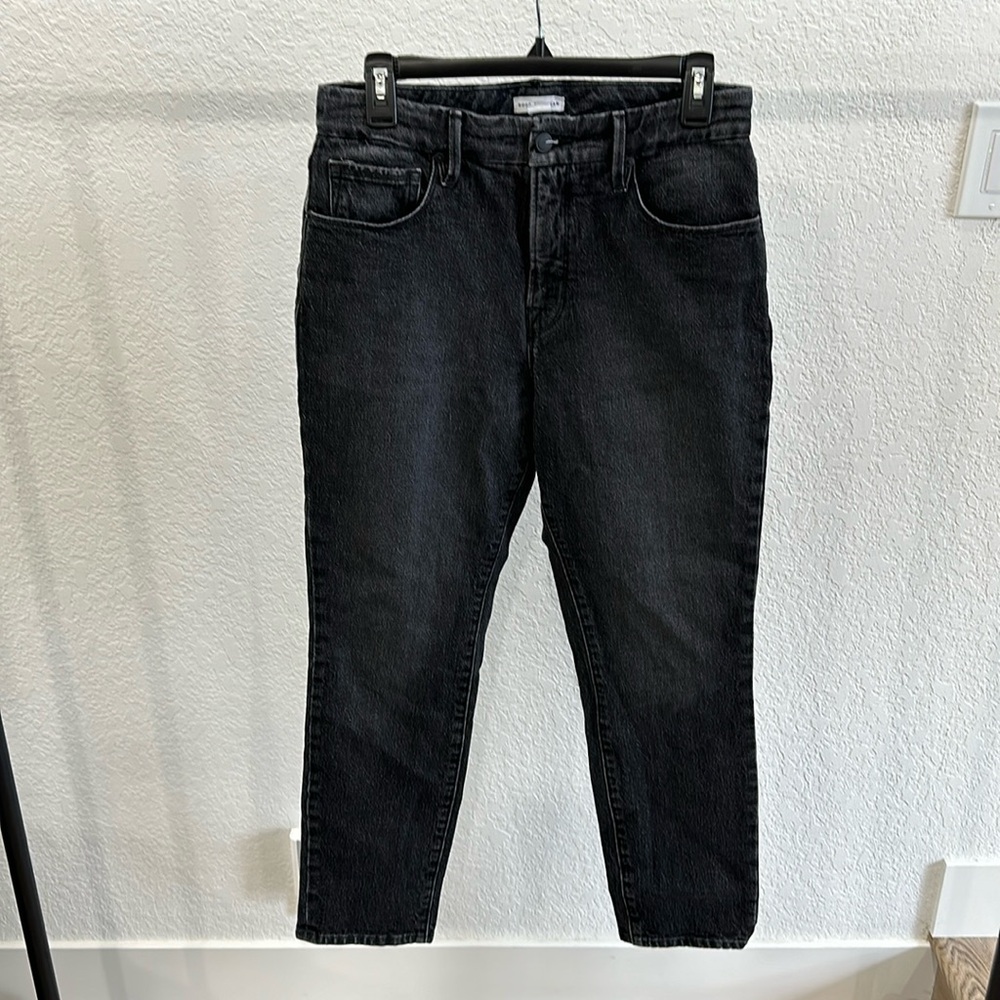 Good American straight leg jeans | size 4/27